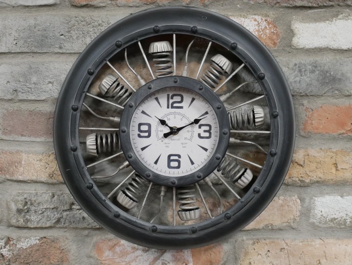 Engine Clock