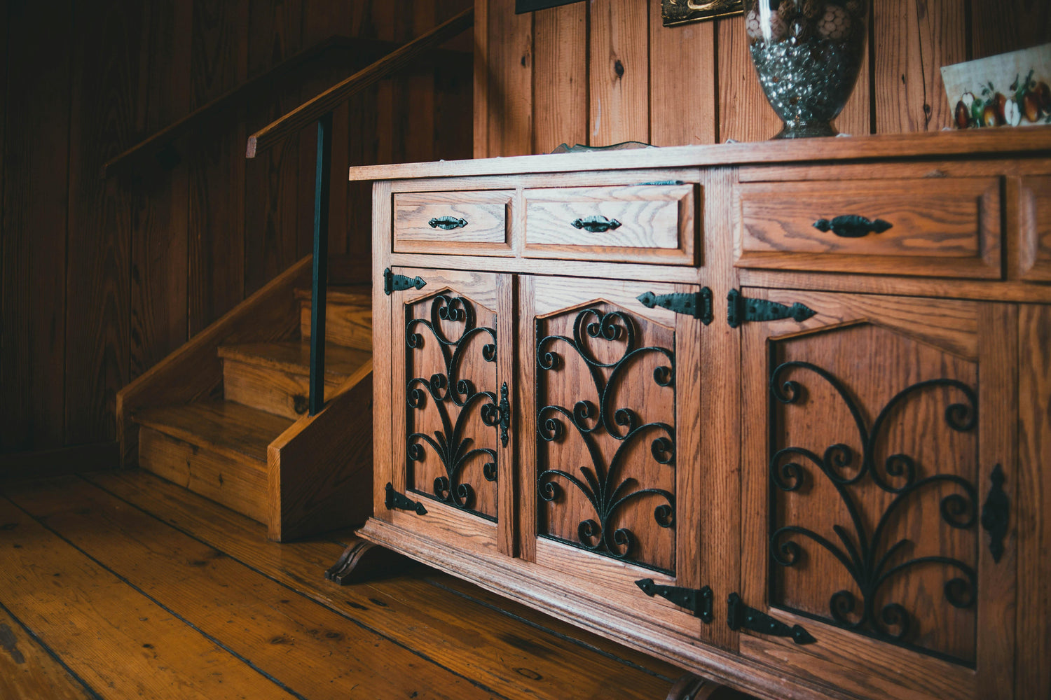 Cabinets and Sideboards