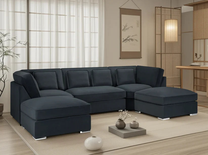 U-Shape Sofas
