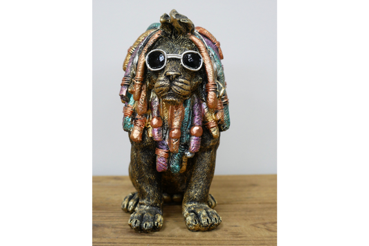 Dreadlocks Lion