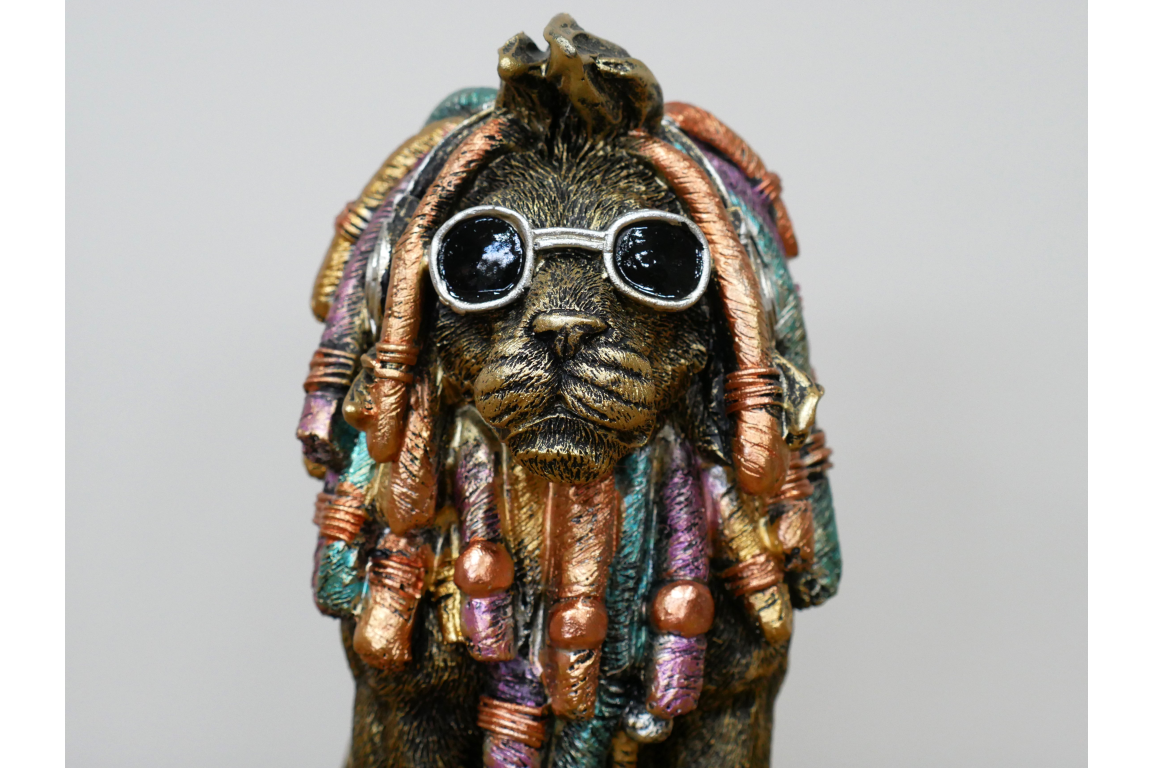 Dreadlocks Lion