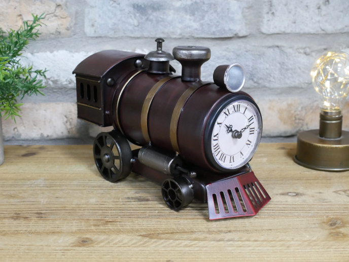 Train Clock