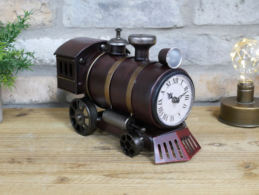 Train Clock