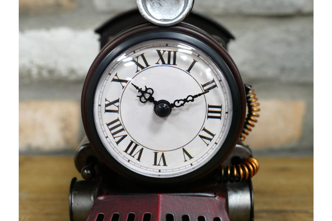 Train Clock