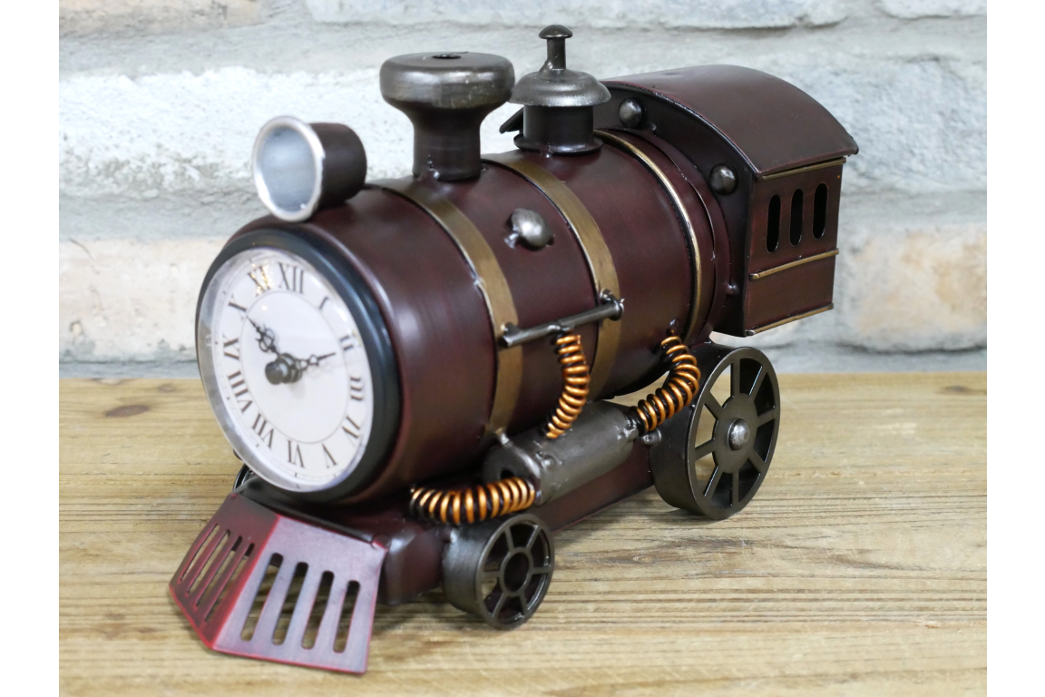 Train Clock
