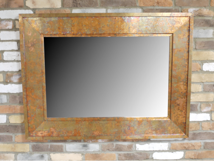 Copper Mirror medium