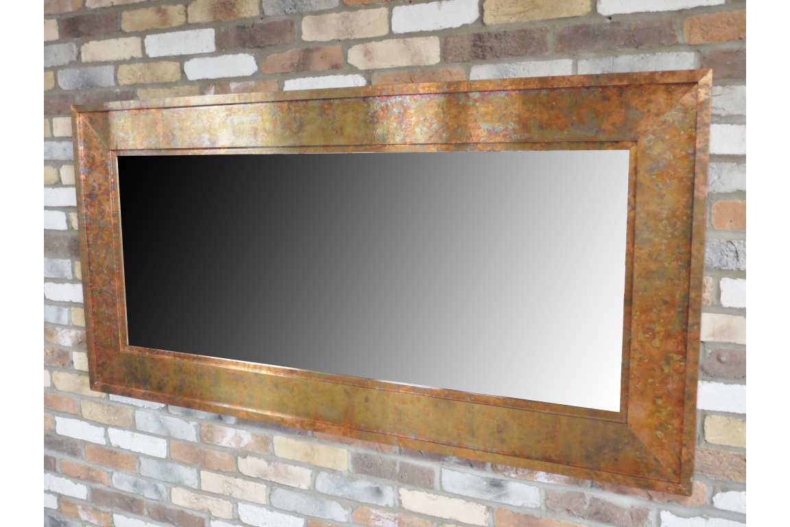 Copper Mirror Large