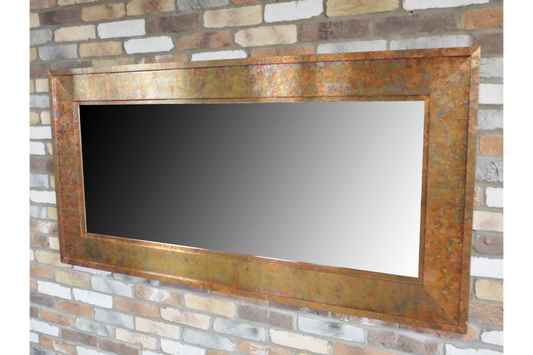 Copper Mirror Large