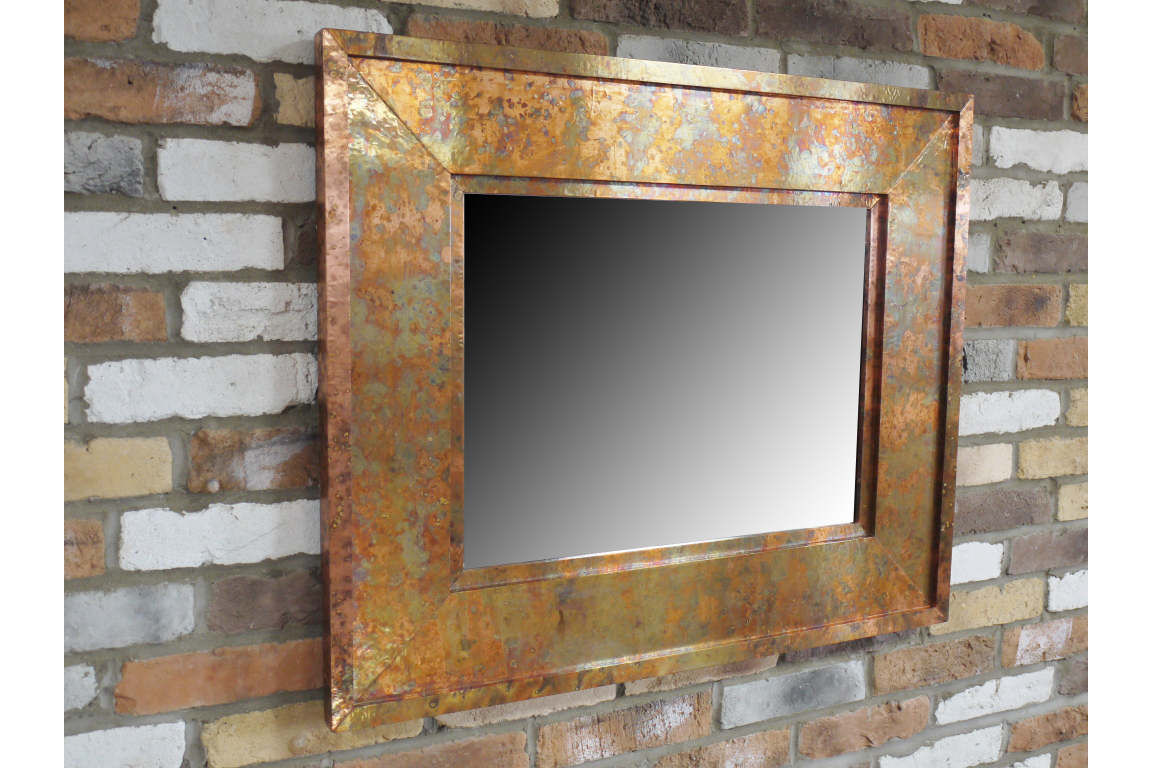 Copper Mirror medium