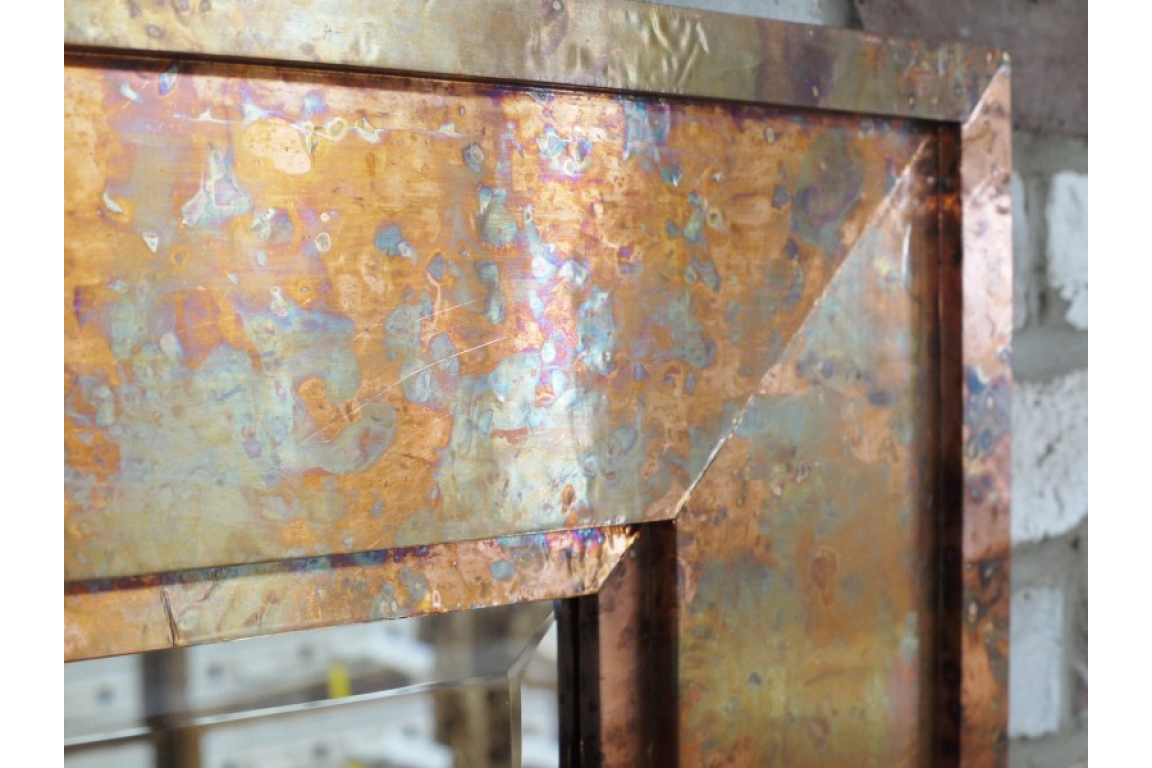 Copper Mirror medium