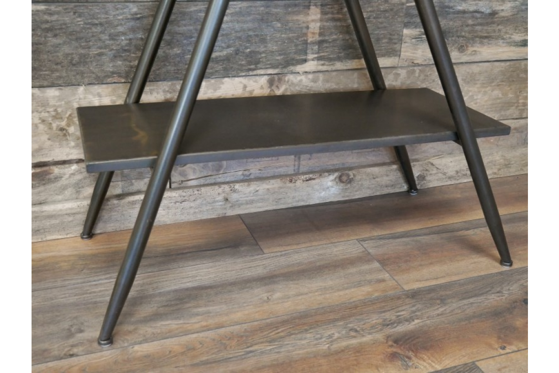 Round Display Cabinet