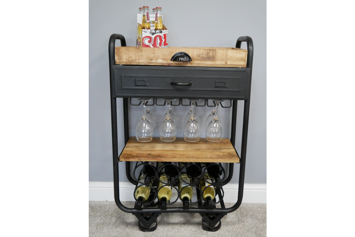 Wine Trolley