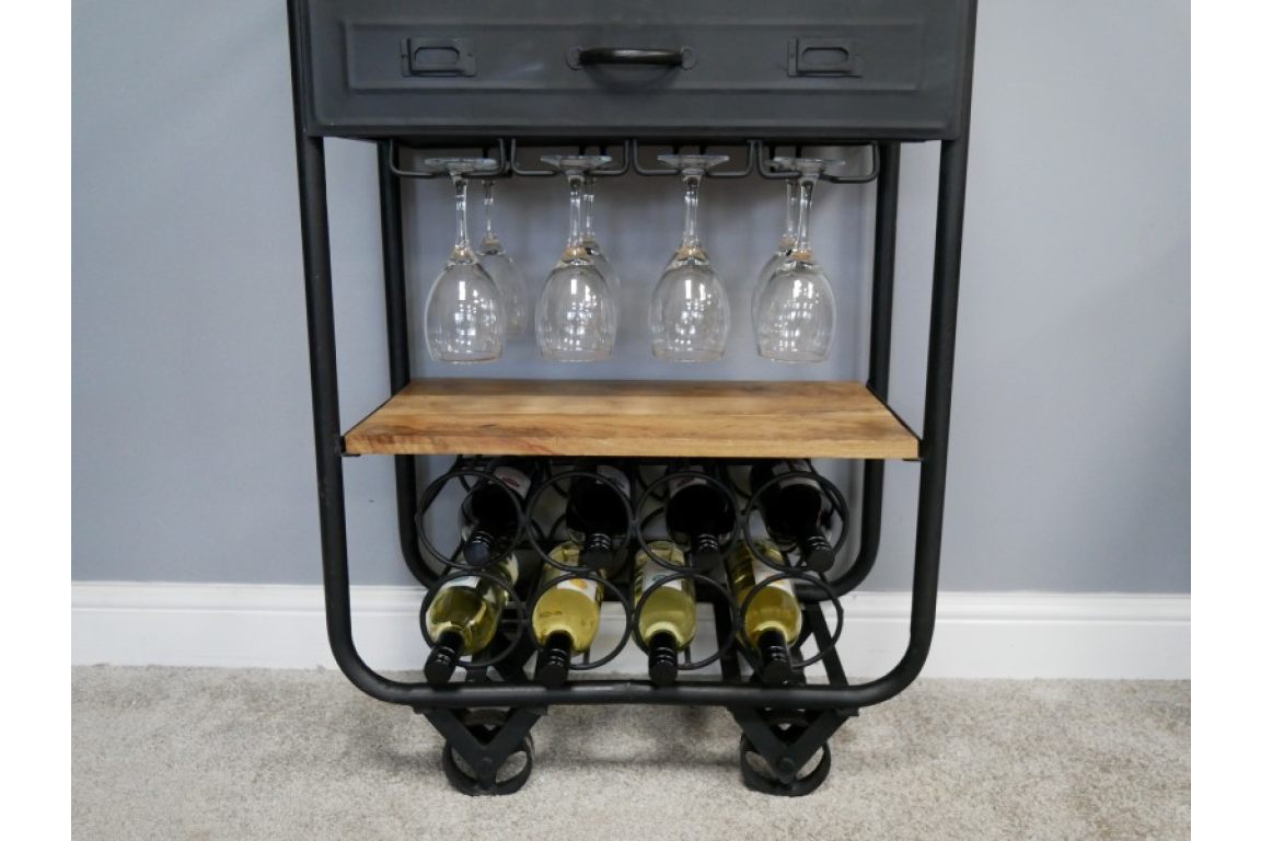 Wine Trolley