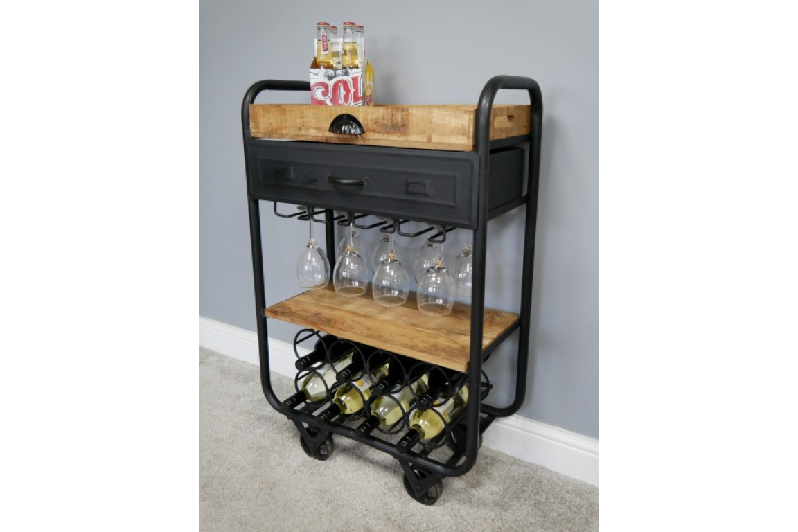 Wine Trolley