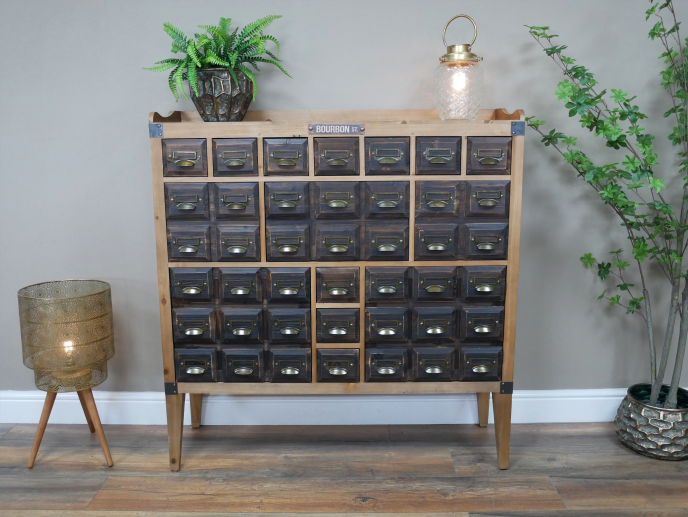 Multi Drawer Cabinet