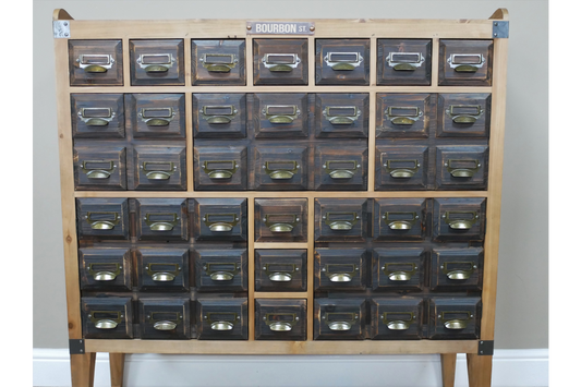 Multi Drawer Cabinet