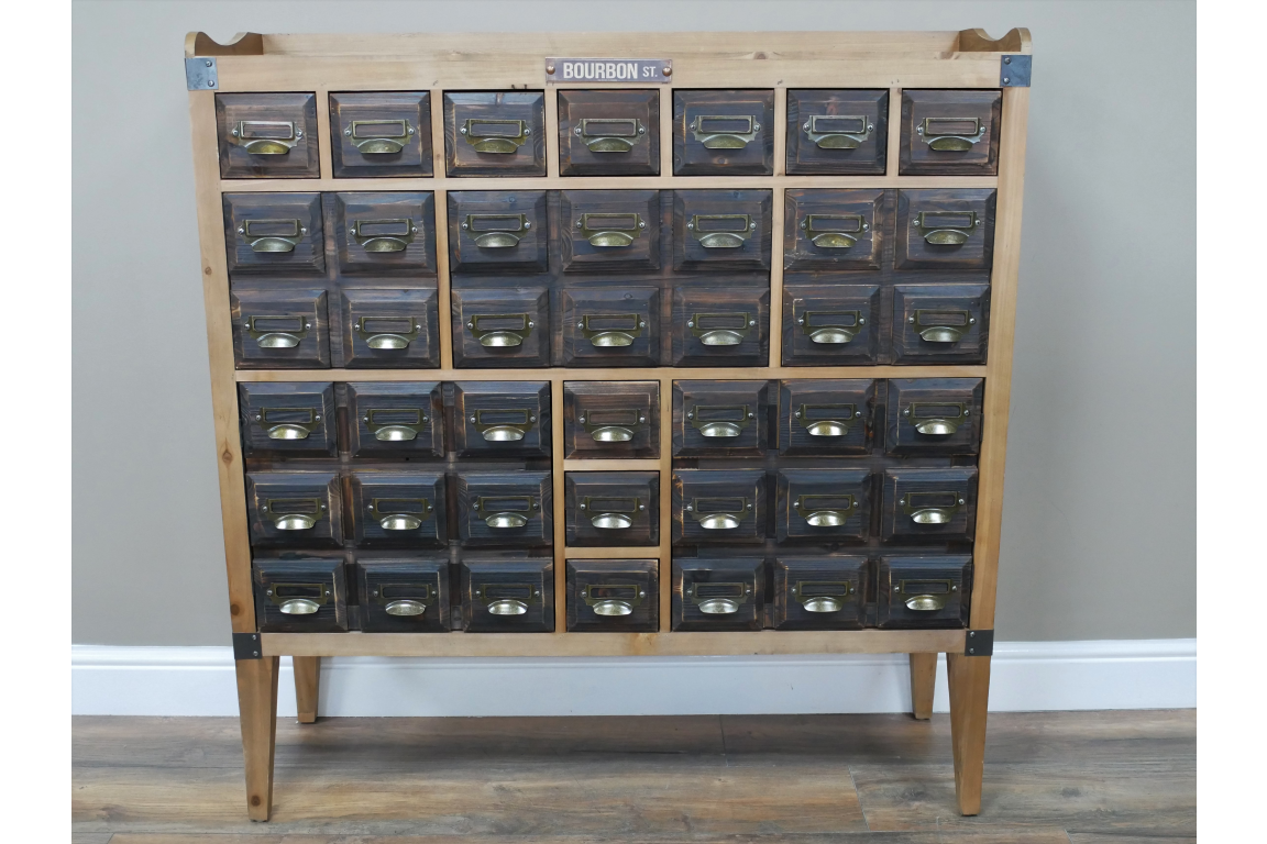 Multi Drawer Cabinet