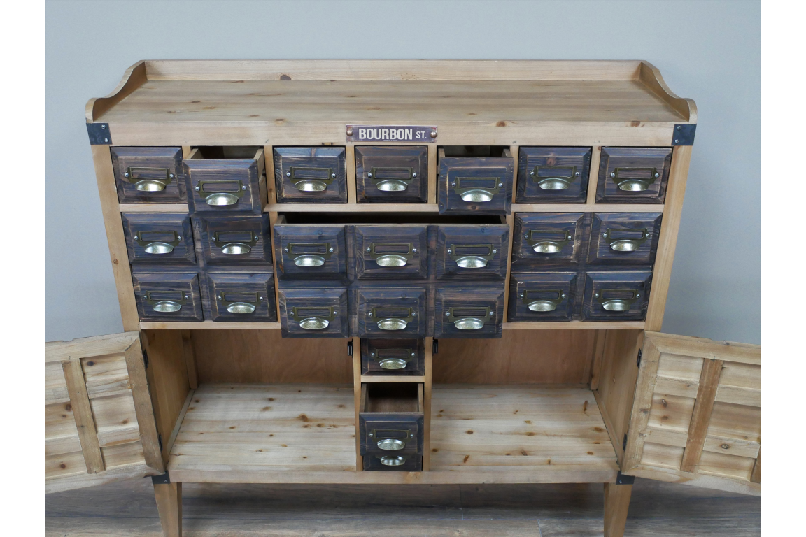Multi Drawer Cabinet