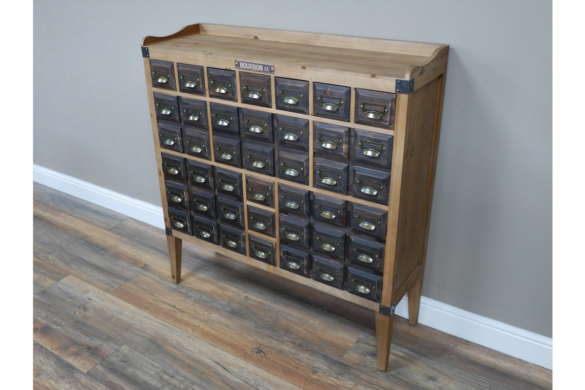 Multi Drawer Cabinet