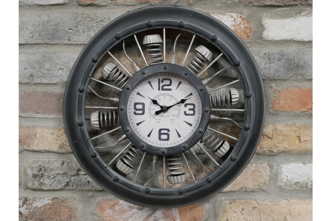 Engine Clock