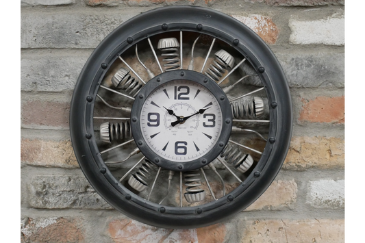 Engine Clock