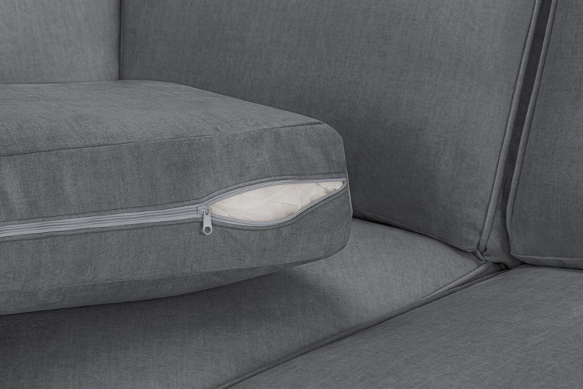 Funk Sofa Grey Universal Corner