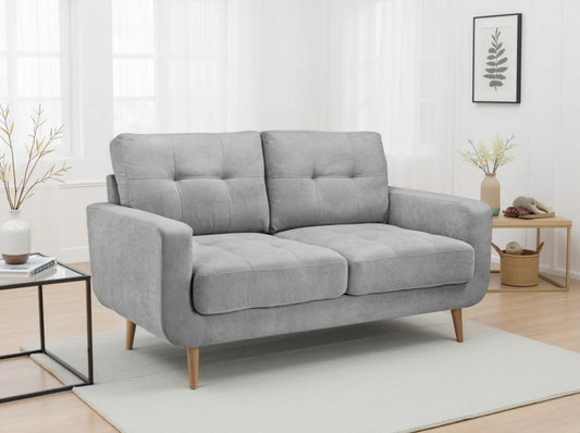 Aurora Sofa Grey 2 Seater