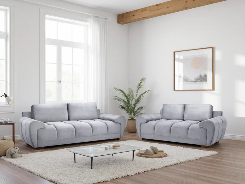Azzuro Sofa  3+2 Set