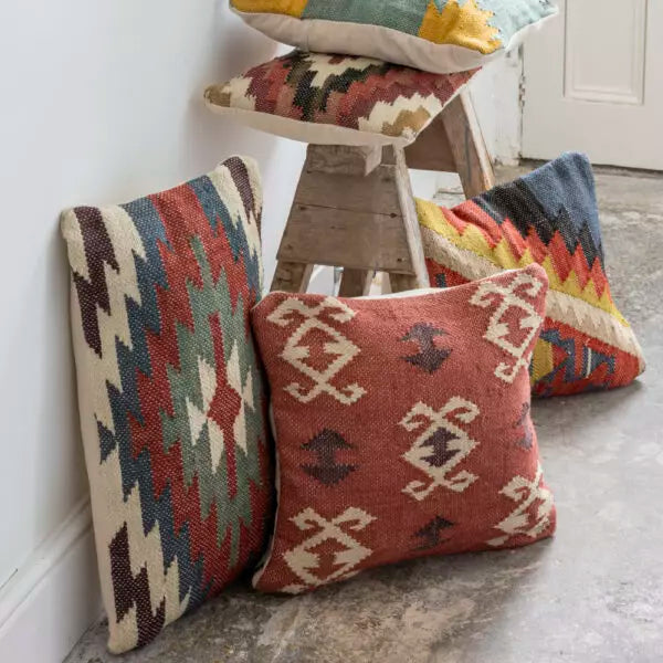 Jute Cushion Amboseli