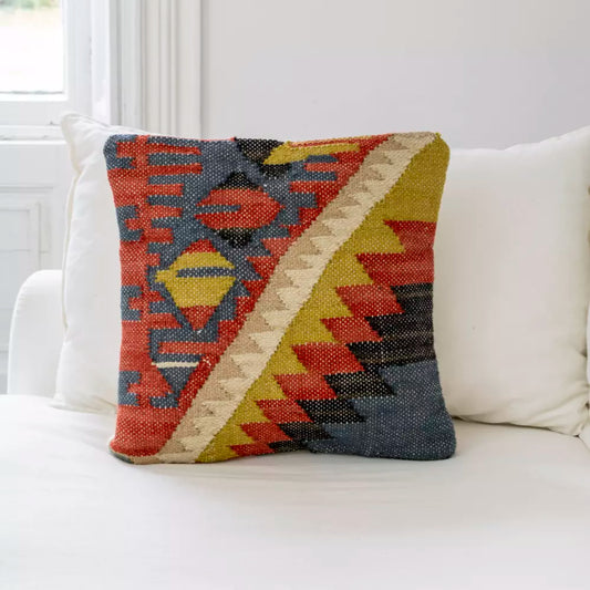 Jute Cushion Tembo