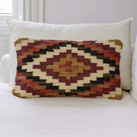 Jute Cushion Kili