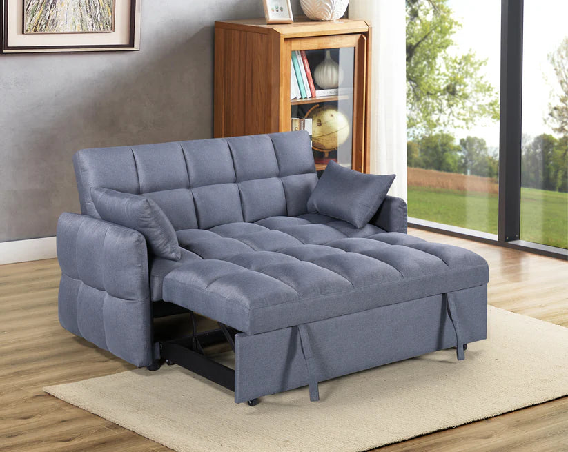 Mason Sofabed Grey 2 Seater