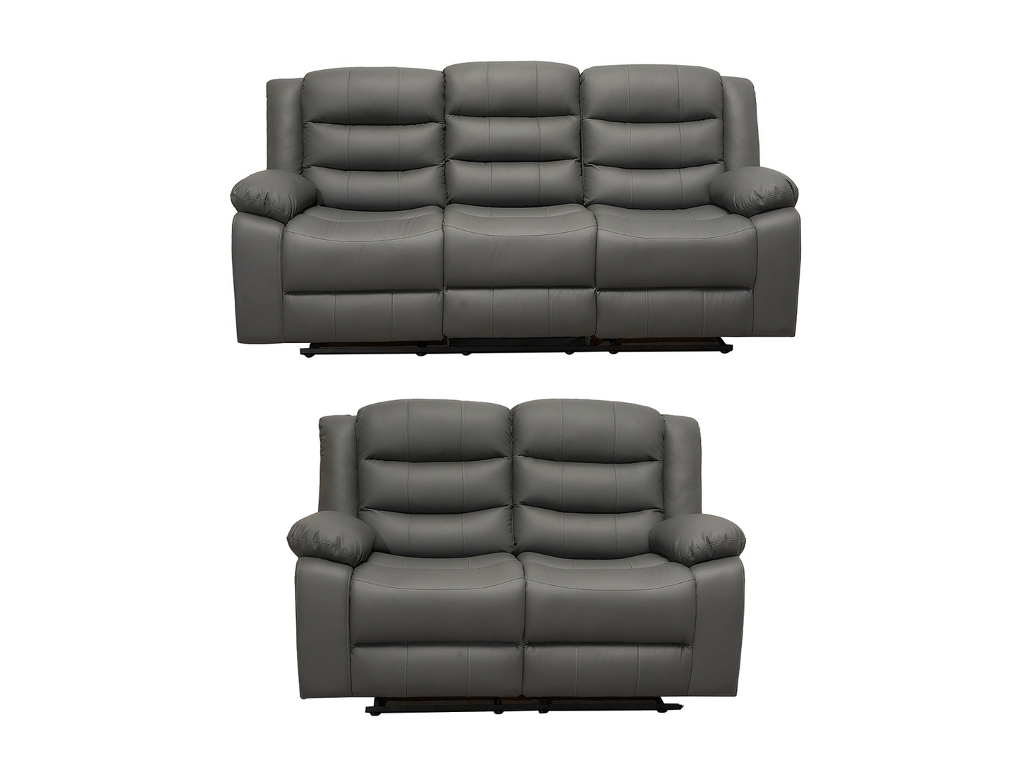 Roma 3&2 Seater Recliner Sofa Set