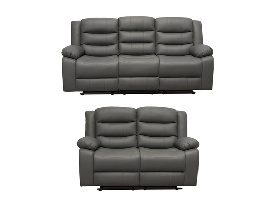 Roma 3&2 Seater Recliner Sofa Set