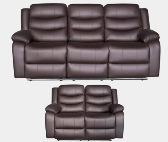 Roma 3&2 Seater Recliner Sofa Set