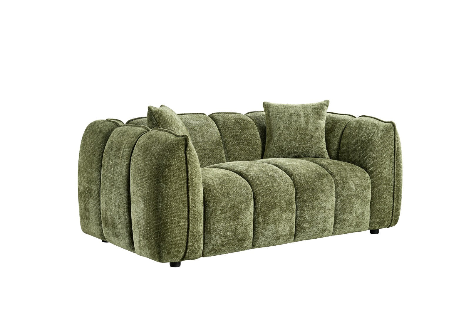 Venice Sofa Olive 2 Seater