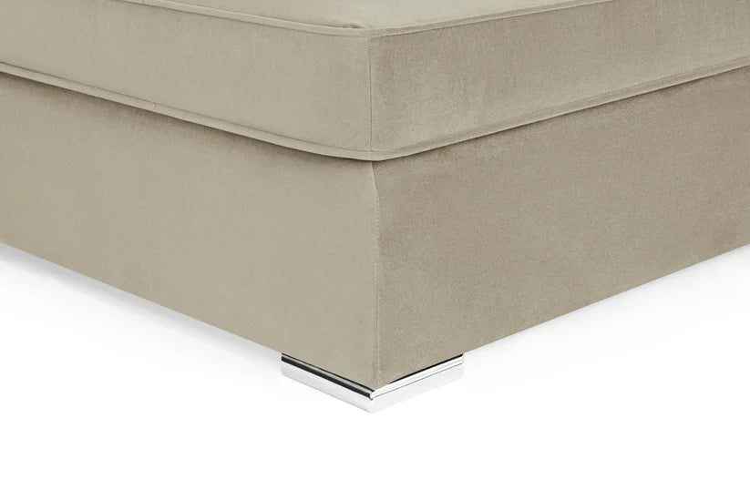 Belgravia Sofa Beige U Shape Corner