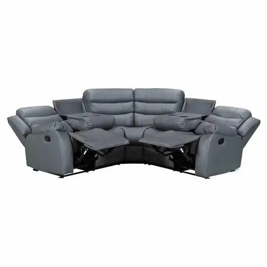 Roma Corner Manual Recliner