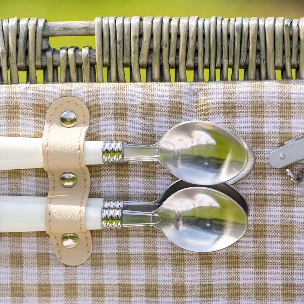 Cambridge Four Person Fitted Picnic Basket