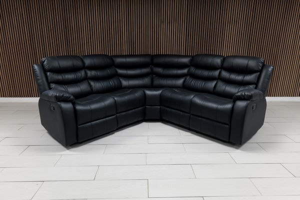 Roma Corner Manual Recliner