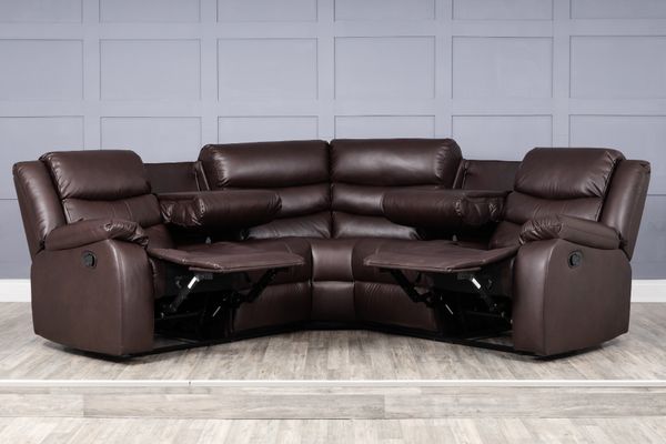 Roma Corner Manual Recliner