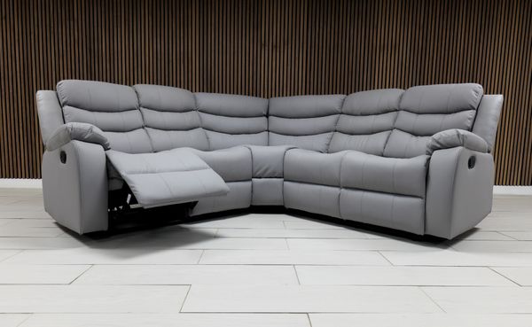 Roma Corner Manual Recliner
