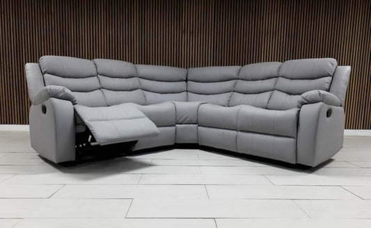 Roma Corner Manual Recliner