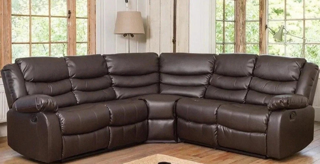 Roma Corner Manual Recliner