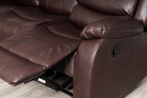 Roma Corner Manual Recliner
